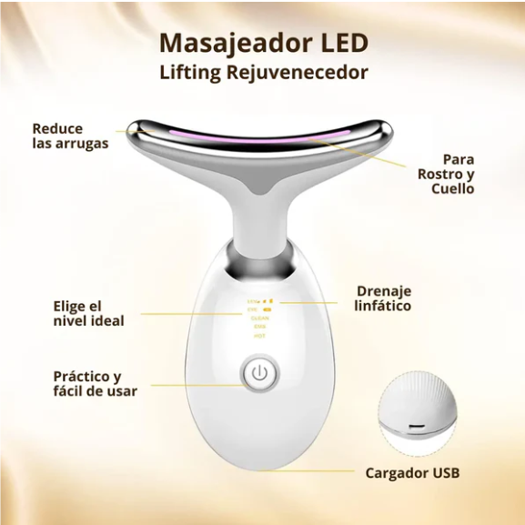 Masajeador Lifting PRO®