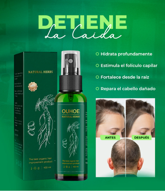 ELIXIR CAPILAR ANTICAIDA