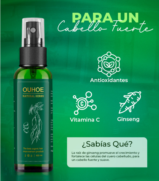 ELIXIR CAPILAR ANTICAIDA