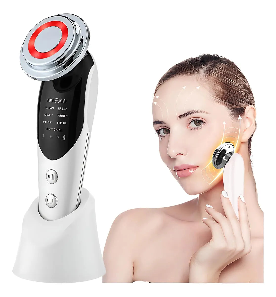 Masajeador Facial Antiarrugas