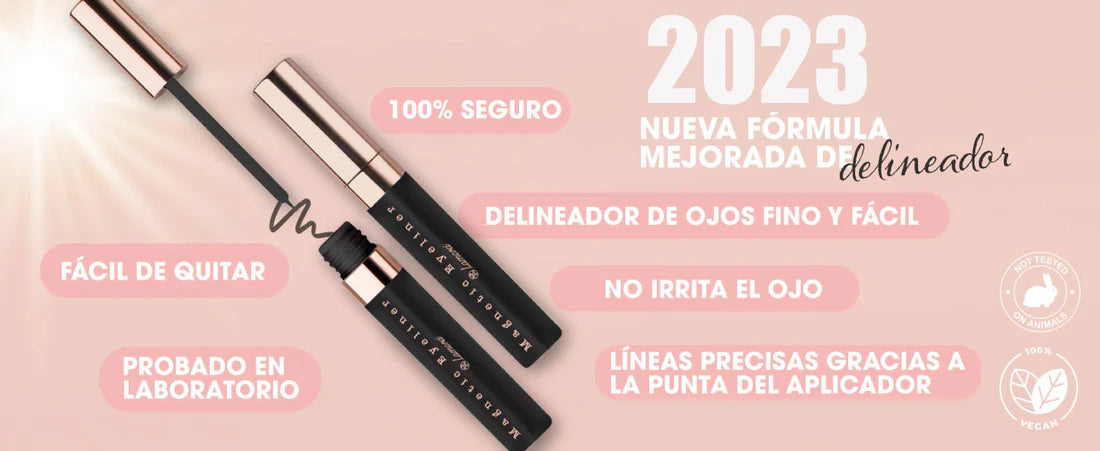 Pestañas Magnéticas Reutilizables