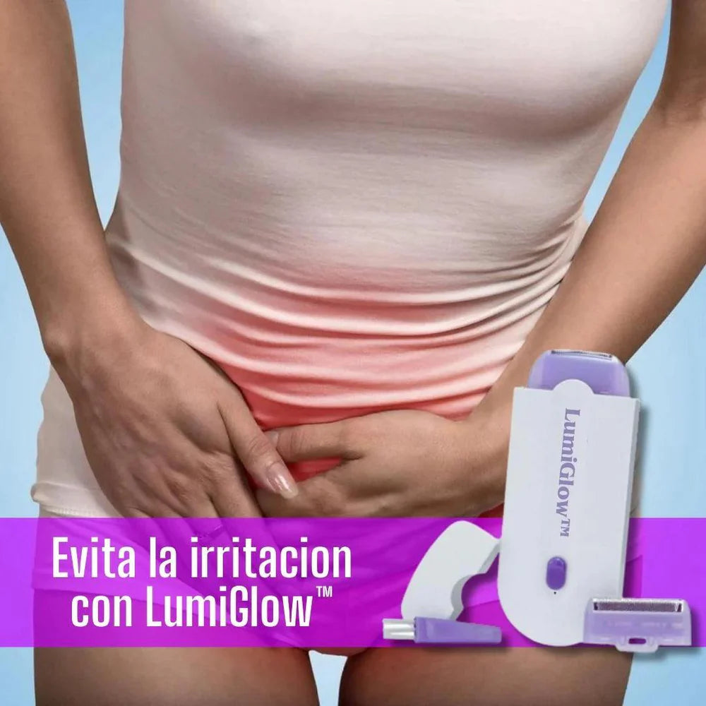 Depiladora Recargable Profesional 3 en 1 - TouchSkin©