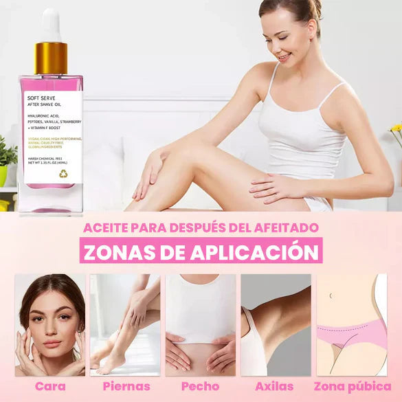 Truly Beauty | Serum Post Afeitado