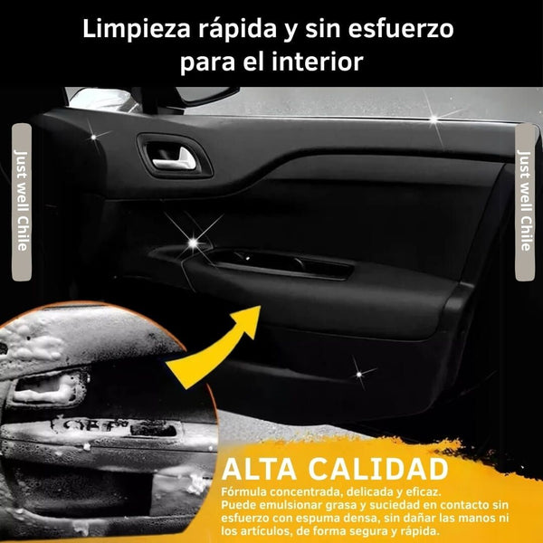 Brillamax Pro™: Sólo por hoy 2X1 Limpiador Viral Profesional para Auto