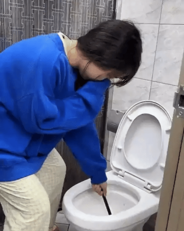 Destapador Instantáneo de Drenajes 3x1