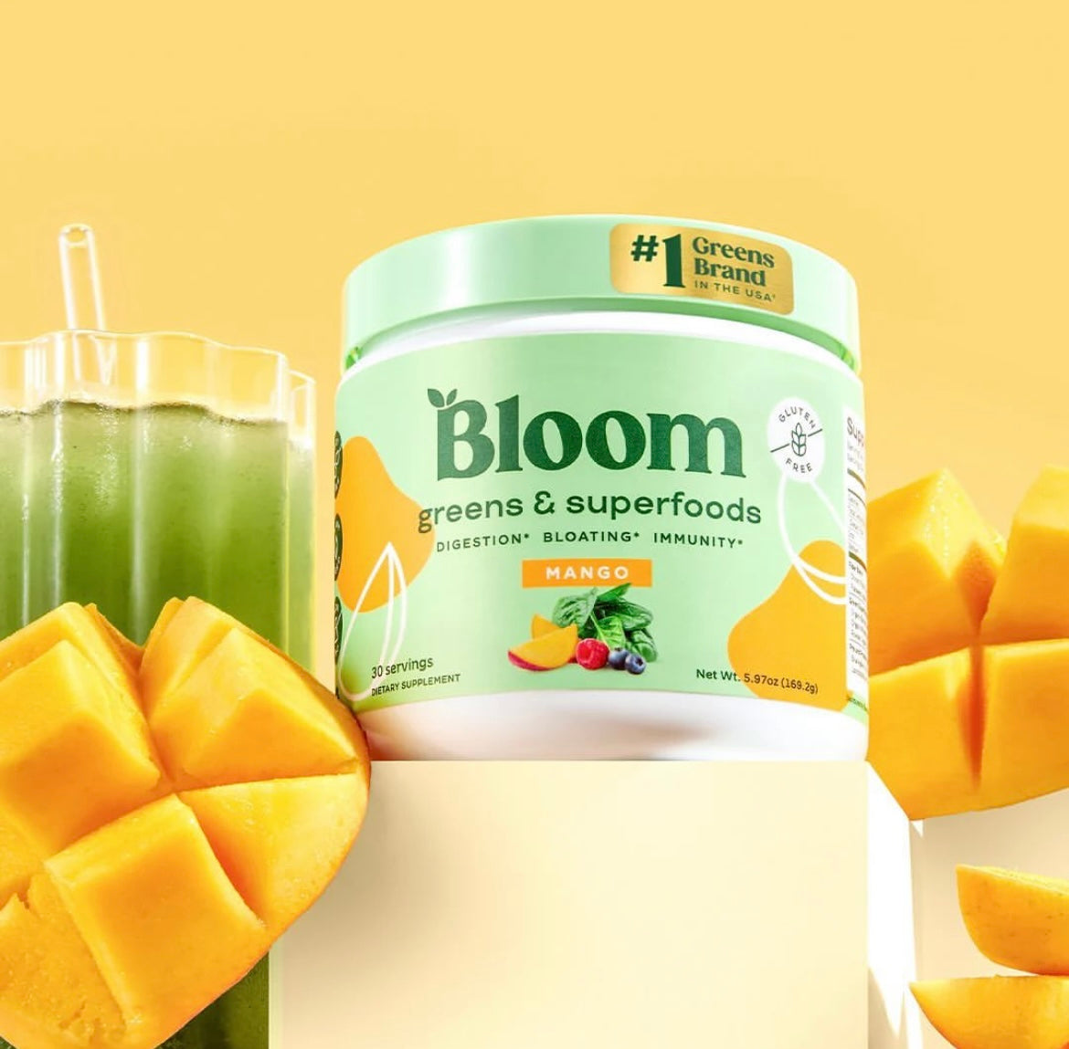 Bloom Súperalimento | Bienestar Diario