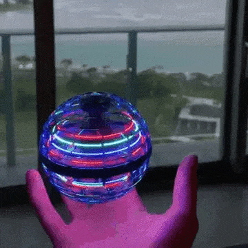 Esfera Mágica VuelaJuega