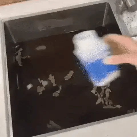 Destapador Instantáneo de Drenajes 3x1