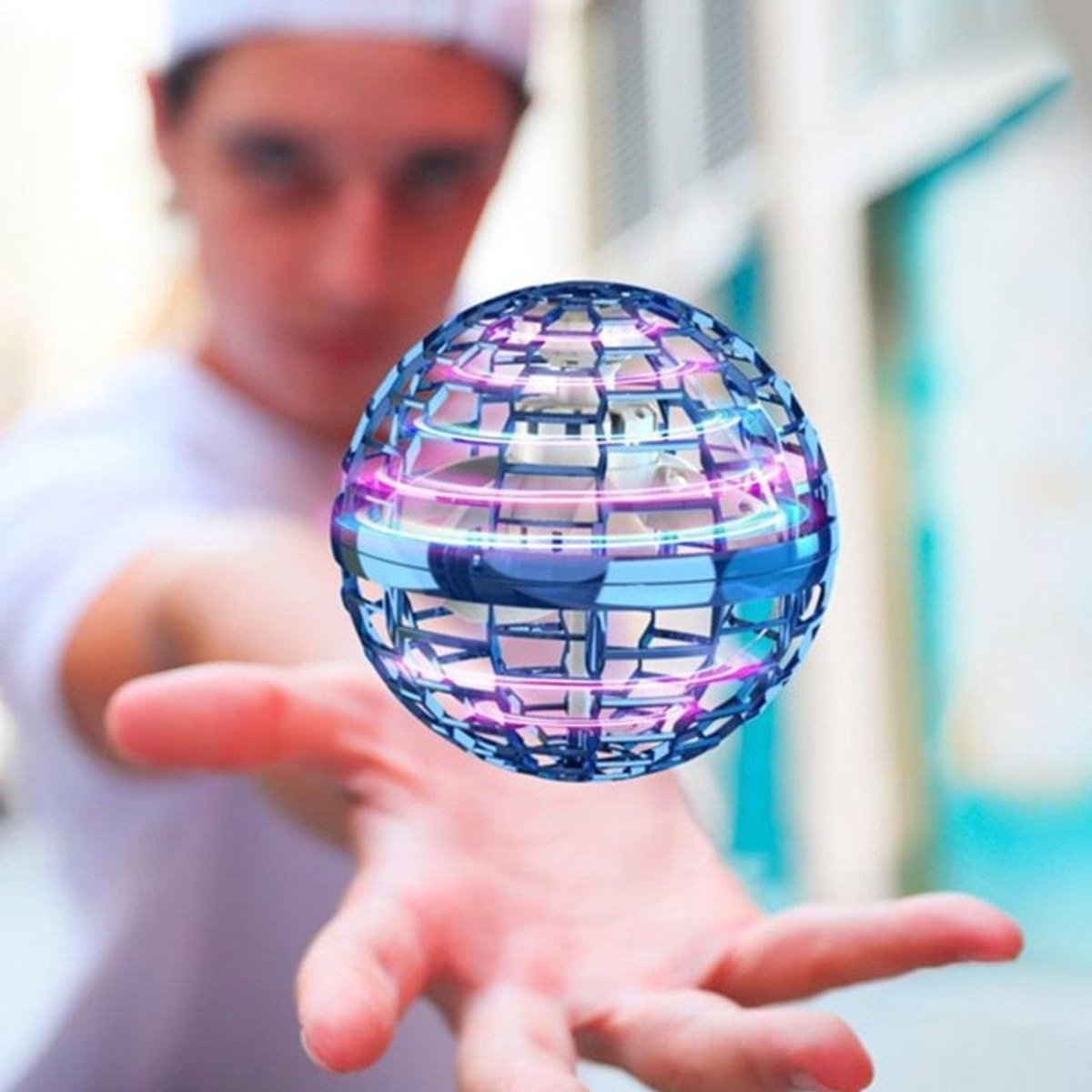 Esfera Mágica Voladora - Fly Nova