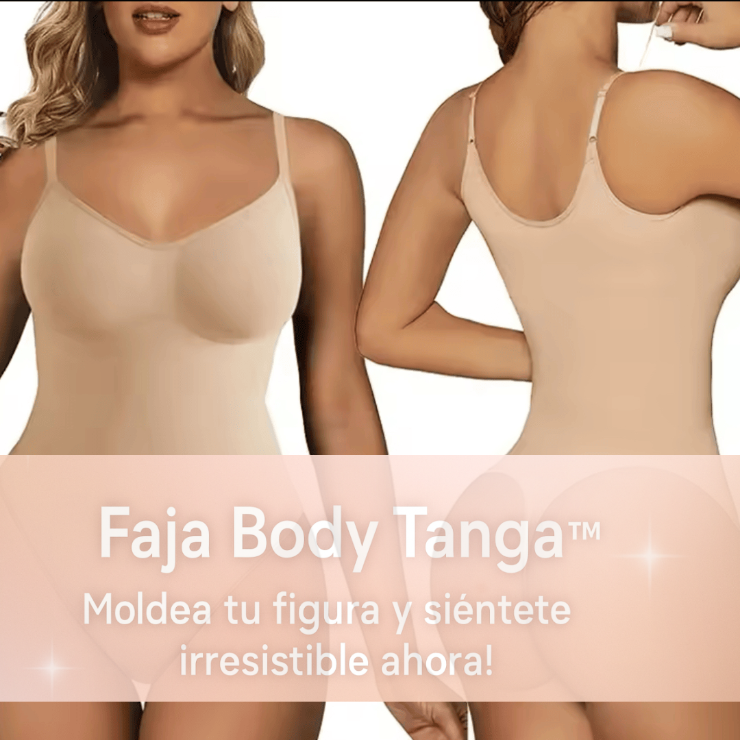 Faja Reductora Sculpt Bodysuit™
