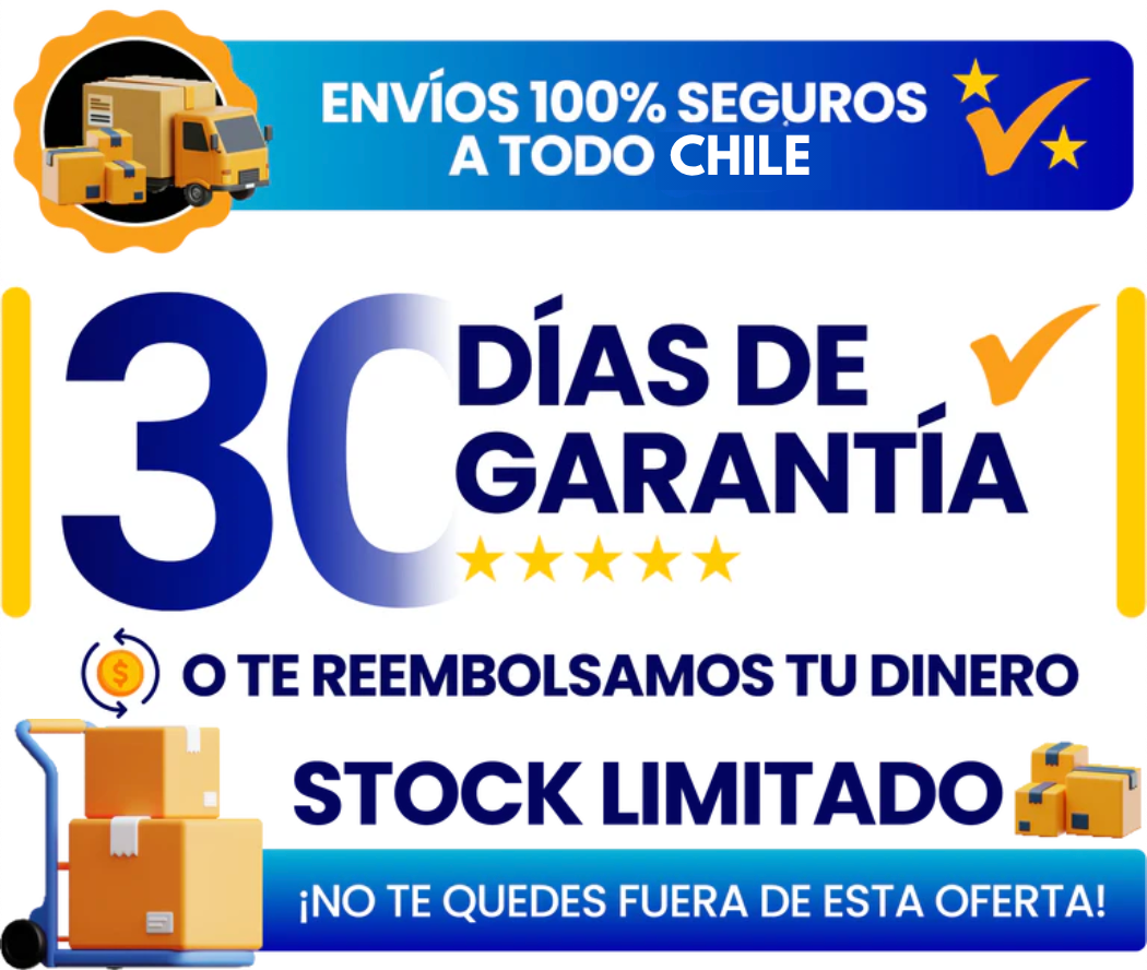 3x1 PulmoLibre® Sólo por Hoy, compra 10 parches y lleva 30