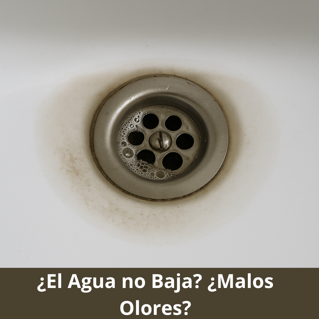 Destapador Instantáneo de Drenajes 3x1