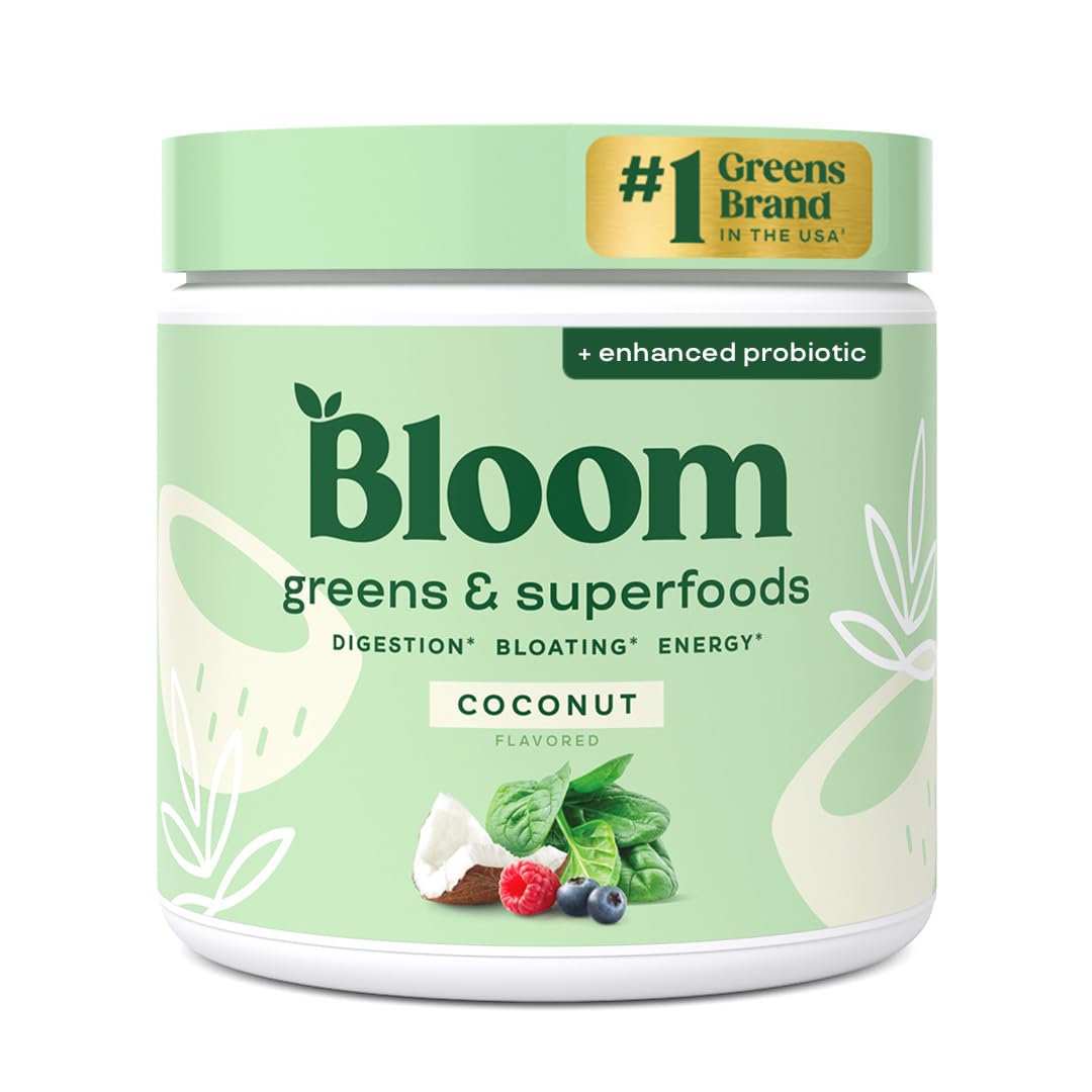 Bloom Súperalimento | Bienestar Diario