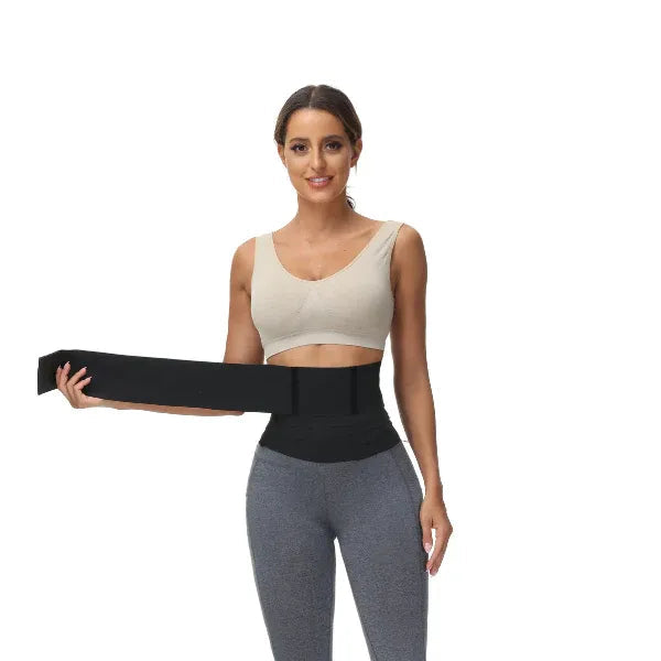 Faja Reductora Alta Compresión - BlackSlim