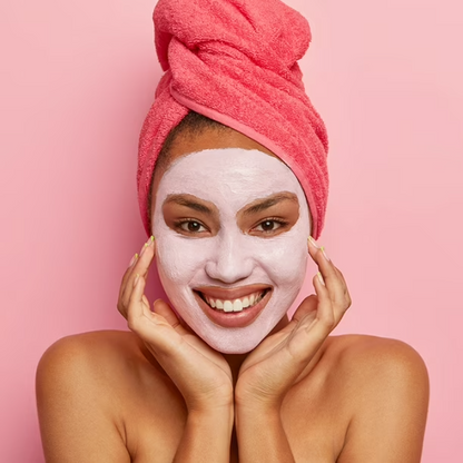 Mascarilla Facial Limpiadora Sakura