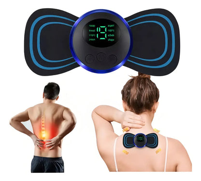 Kit 2 Masajeadores Musculares Eléctricos