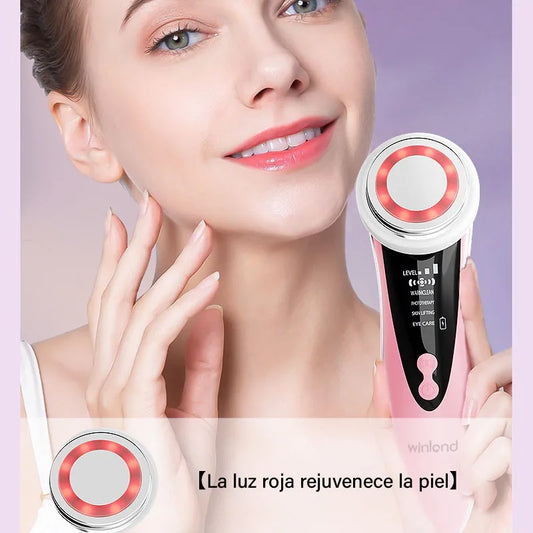 Masajeador Facial Antiarrugas