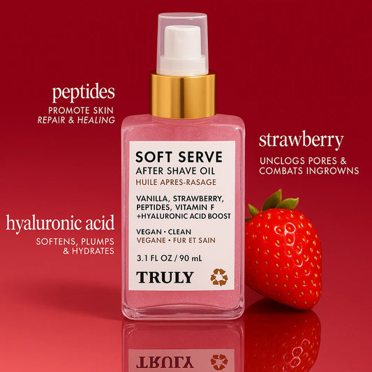 Truly Beauty | Serum Post Afeitado