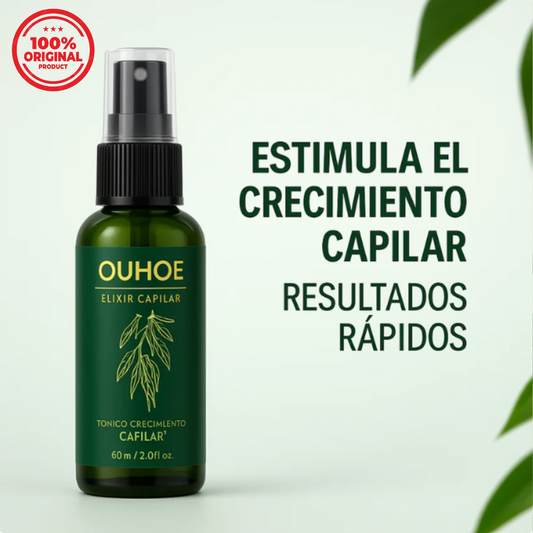ELIXIR CAPILAR ANTICAIDA