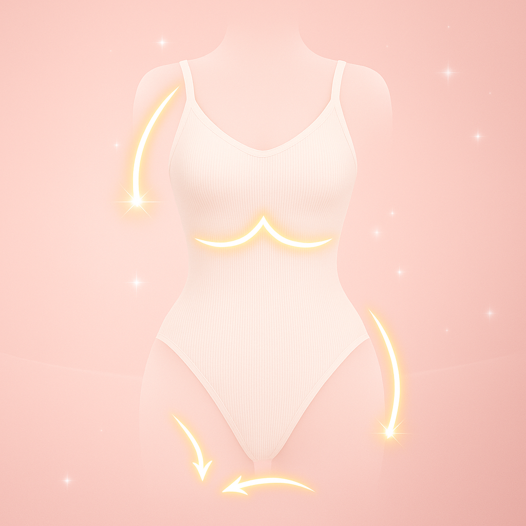 Faja Reductora Sculpt Bodysuit™