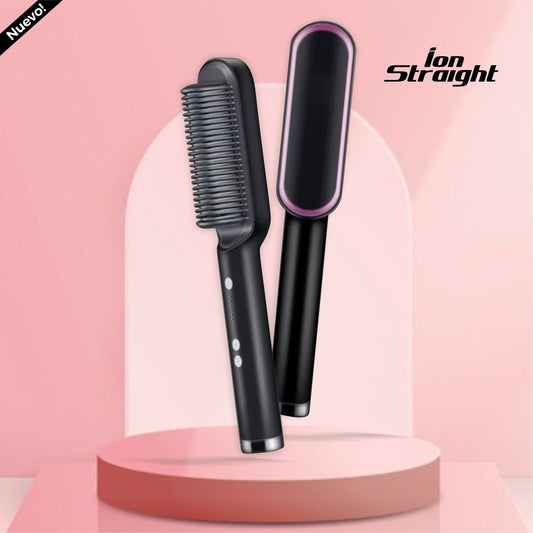 Cepillo Alisador Anti-Frizz | Ionstraight©