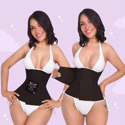 Faja Cintura Reloj de Arena