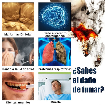 3x1 PulmoLibre® Sólo por Hoy, compra 10 parches y lleva 30