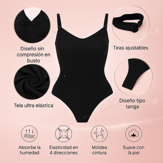 Faja Reductora Sculpt Bodysuit™