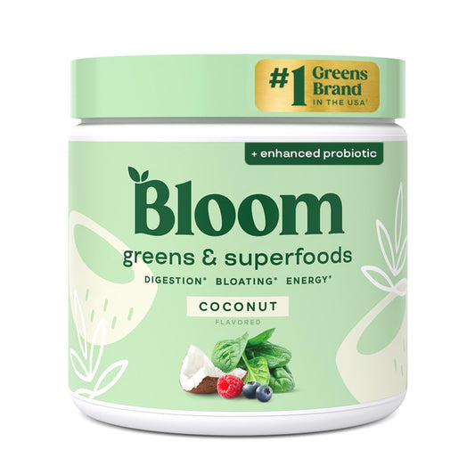 Bloom Súperalimento | Bienestar Diario